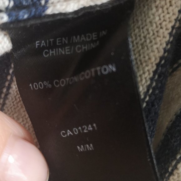 Le 31 from Simmons - Men's 100% Cotton Crewneck Sweater - Picture 4 of 5